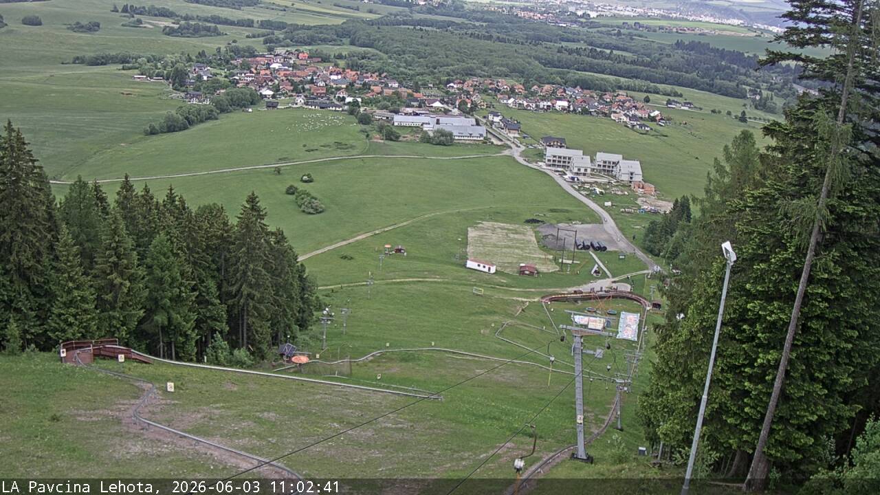 LA Pavčina Lehota