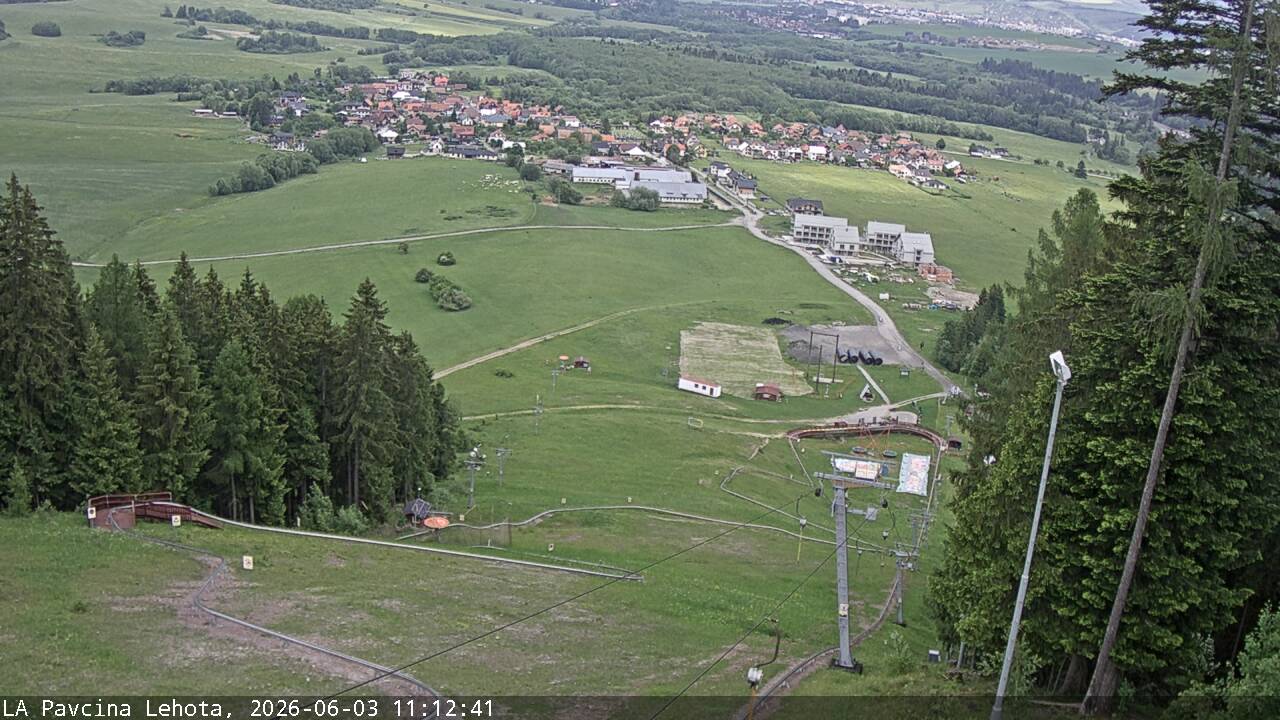 LA Pavčina Lehota