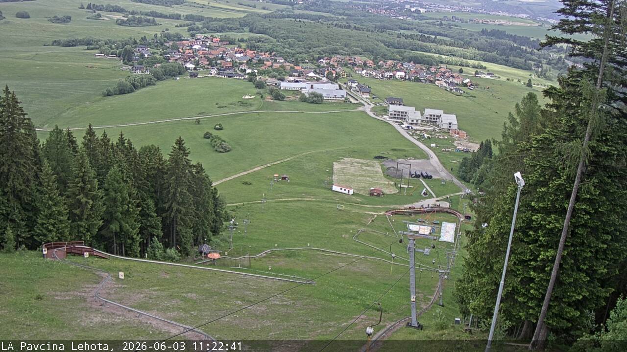 LA Pavčina Lehota