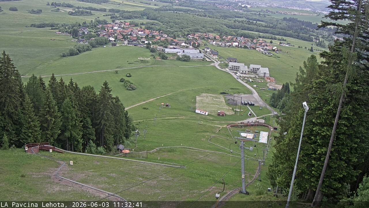 LA Pavčina Lehota