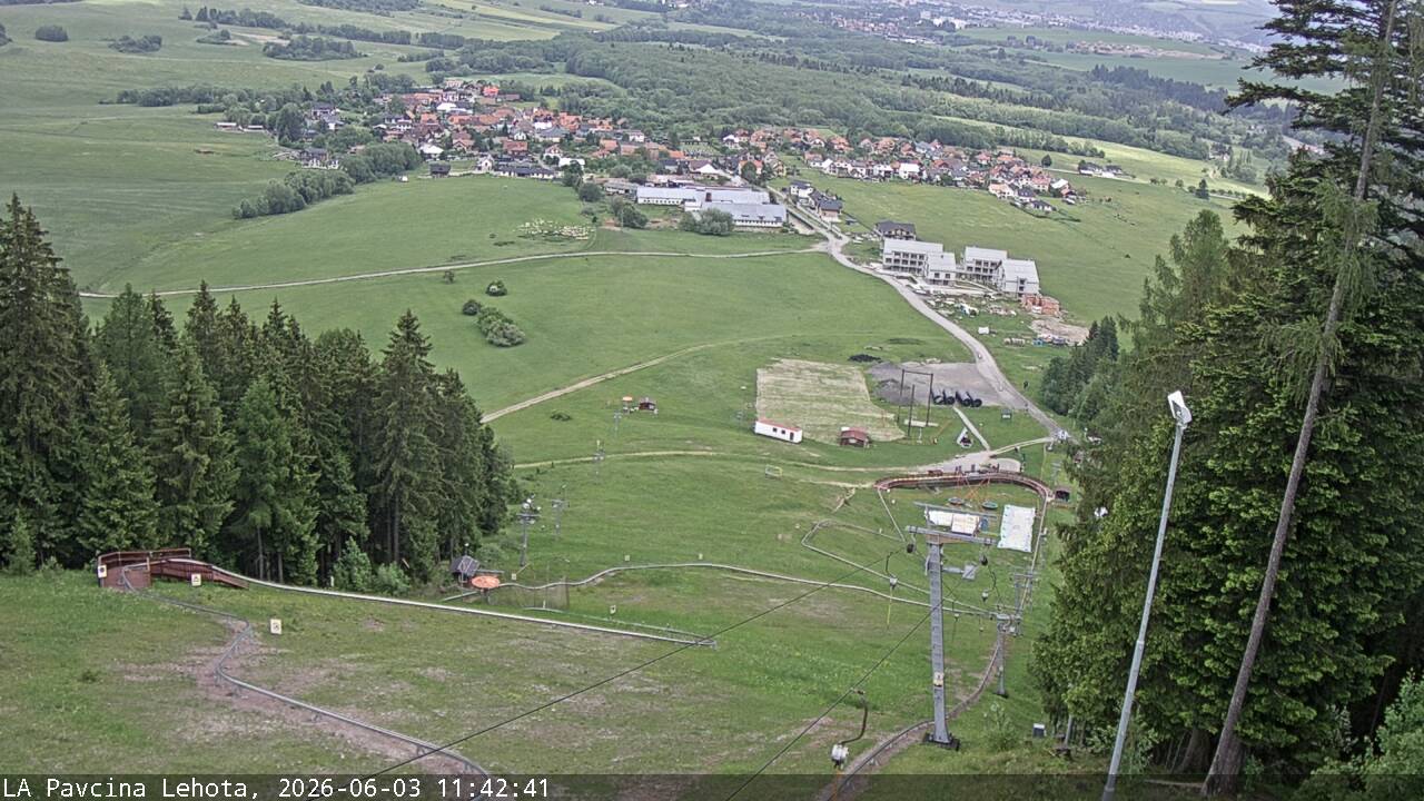 LA Pavčina Lehota