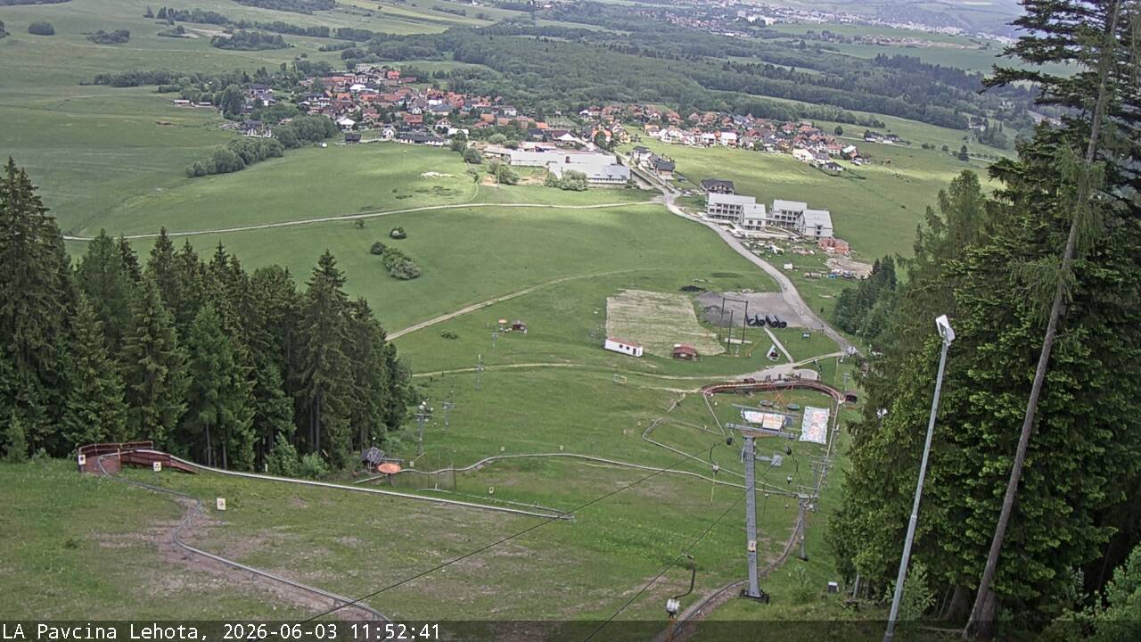 LA Pavčina Lehota