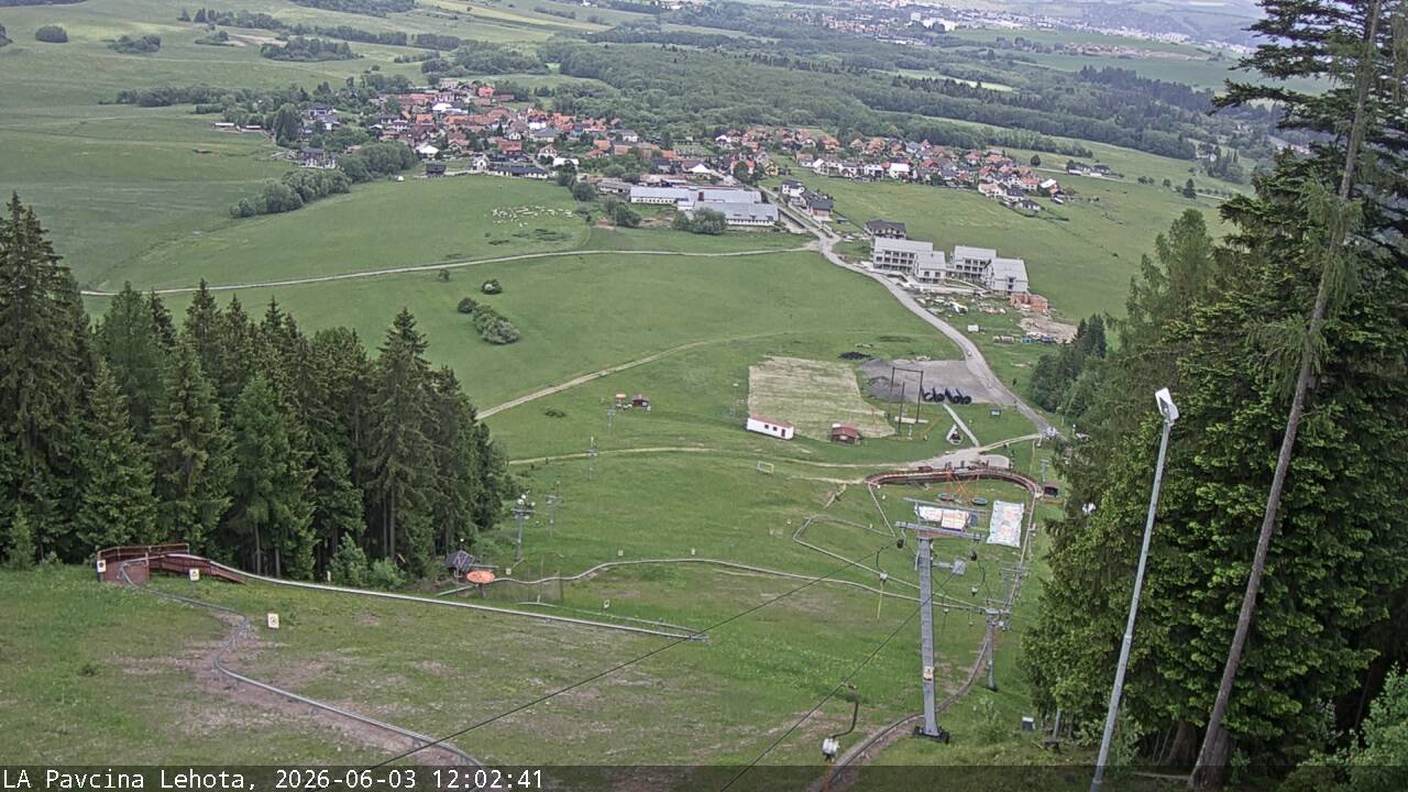LA Pavčina Lehota