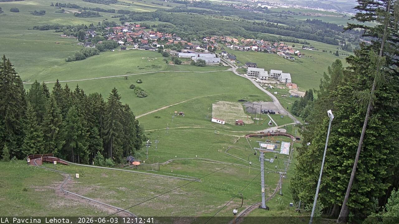 LA Pavčina Lehota