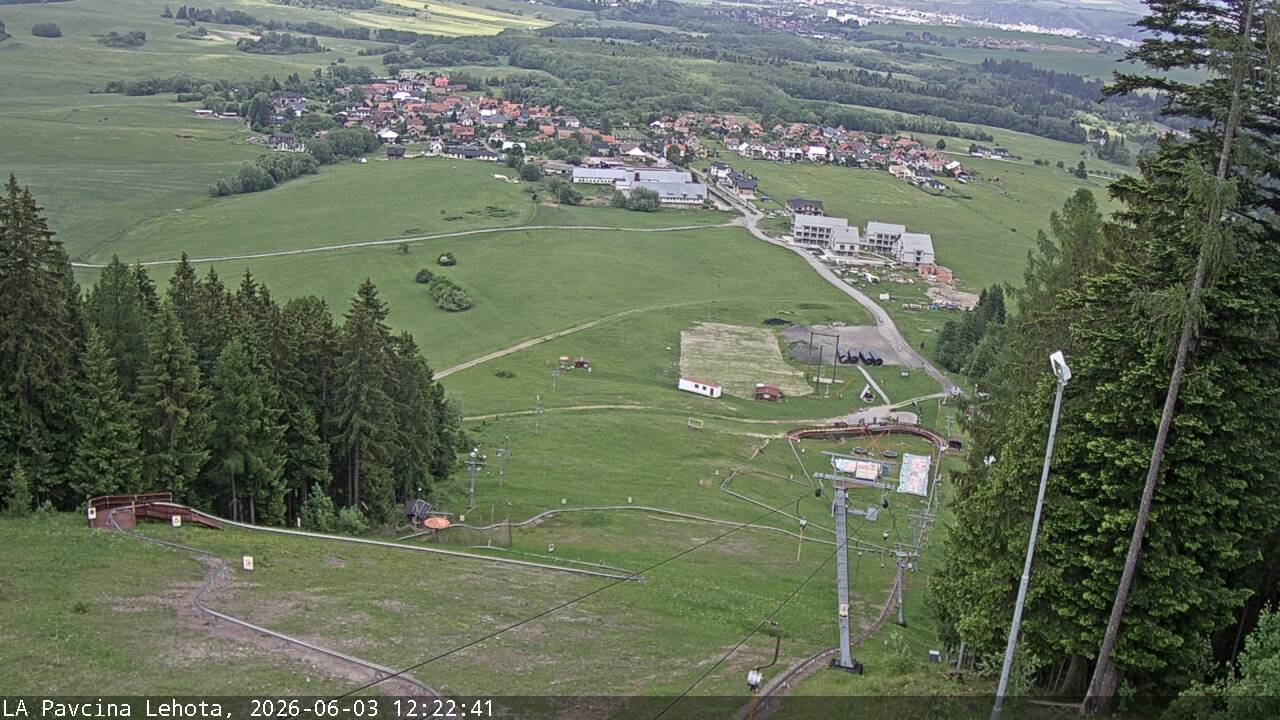 LA Pavčina Lehota