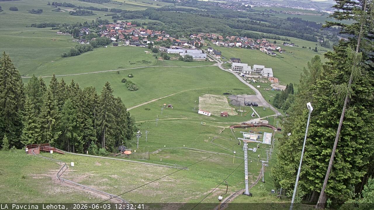 LA Pavčina Lehota