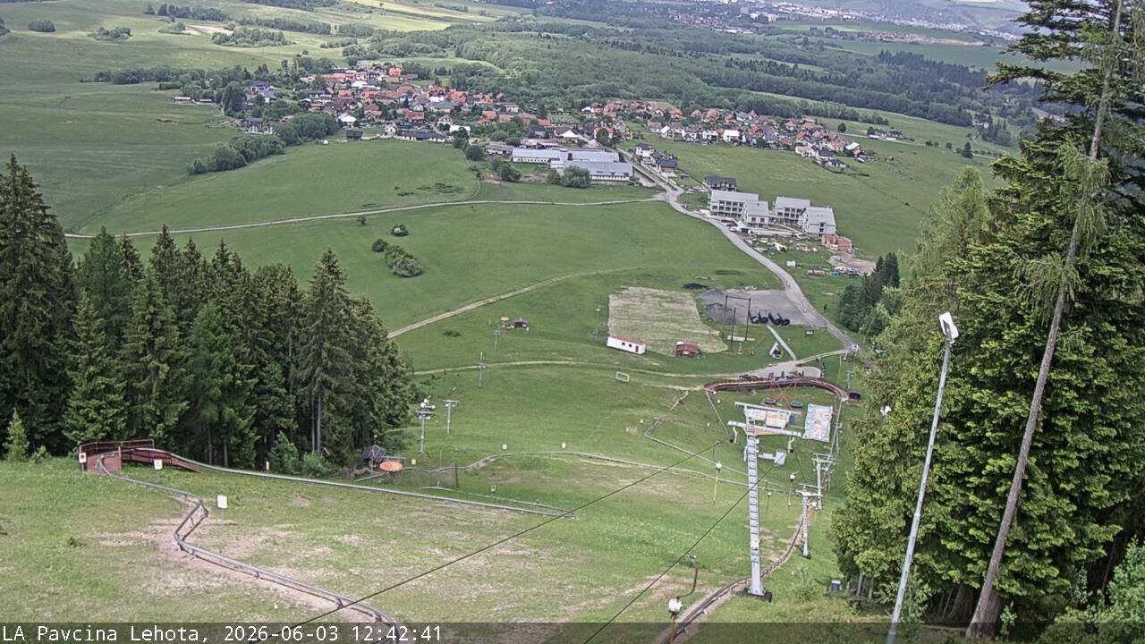 LA Pavčina Lehota