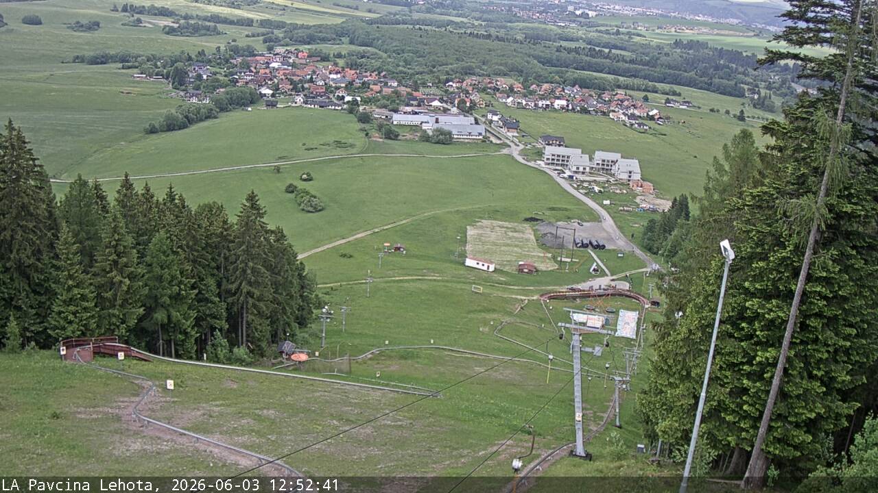 LA Pavčina Lehota