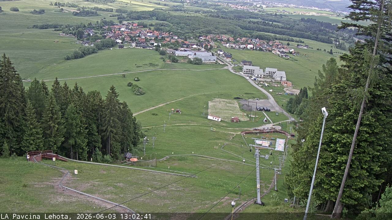 LA Pavčina Lehota