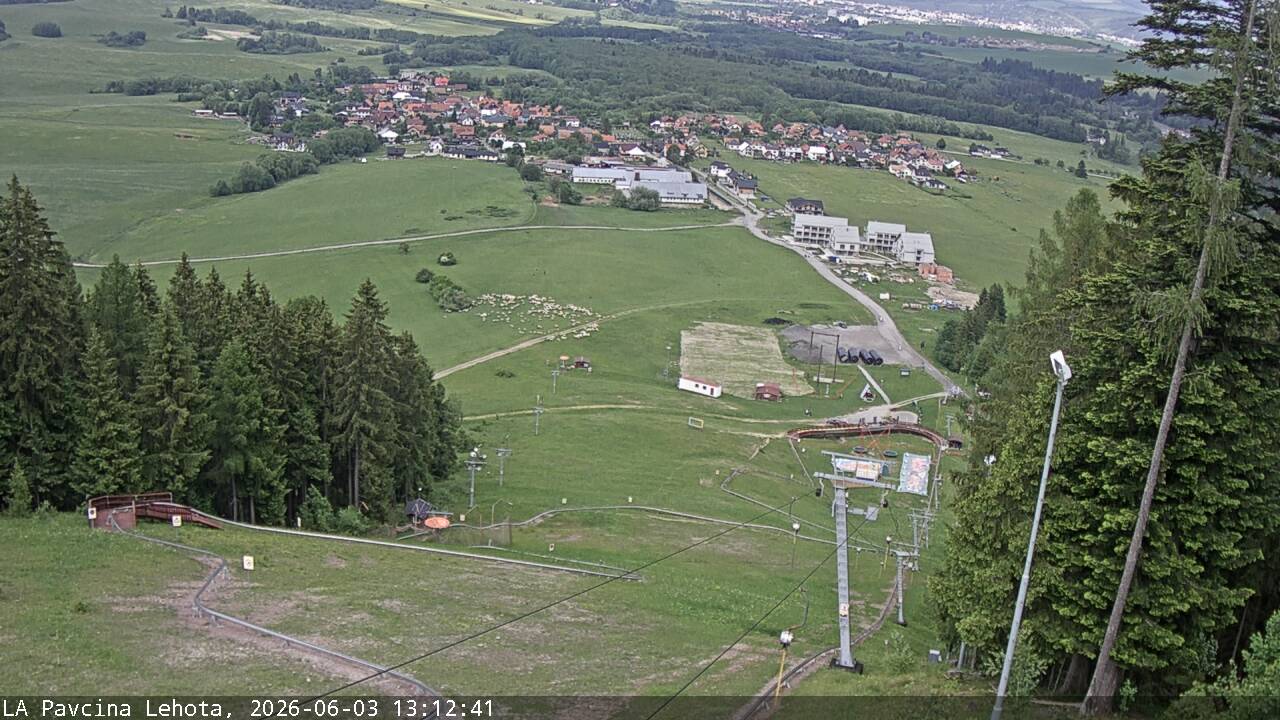 LA Pavčina Lehota