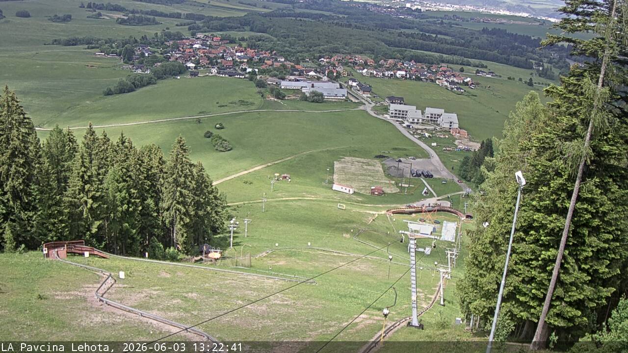 LA Pavčina Lehota