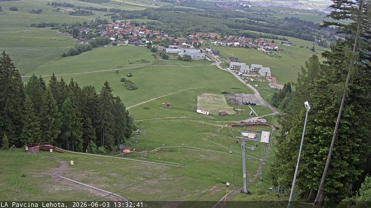 LA Pavčina Lehota