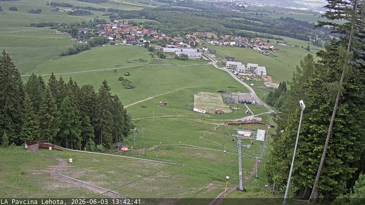 LA Pavčina Lehota