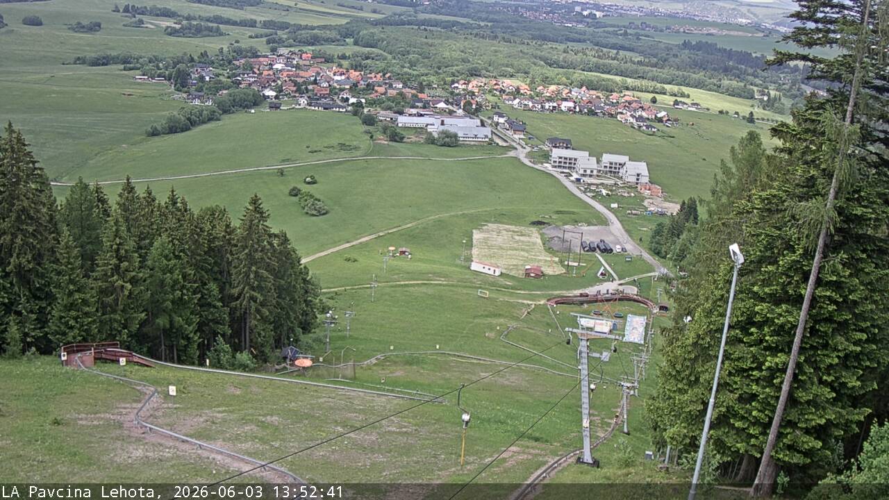 LA Pavčina Lehota