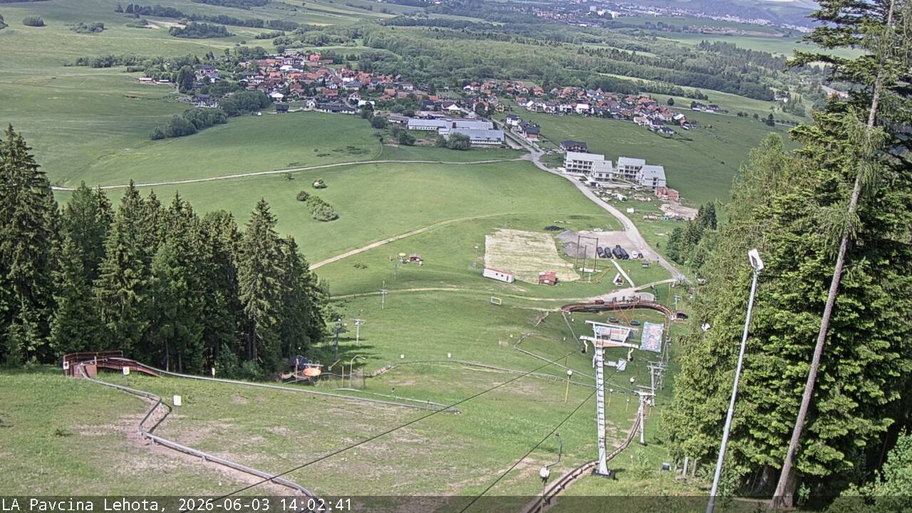 LA Pavčina Lehota