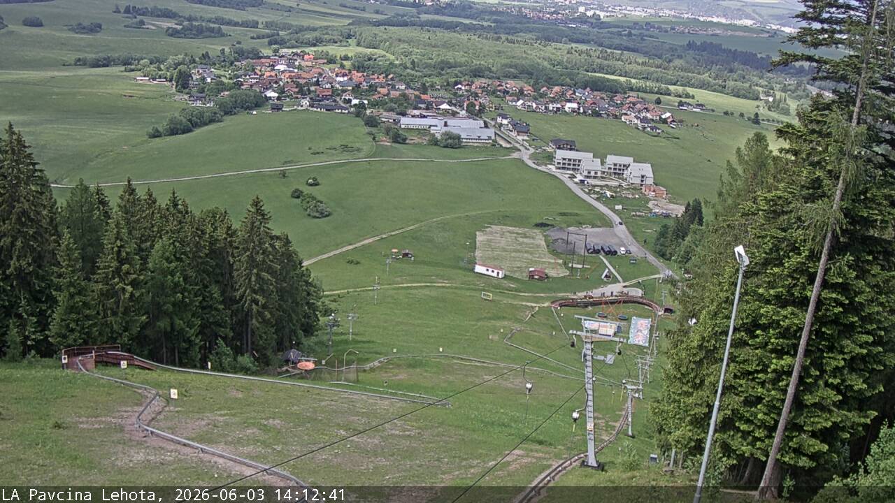 LA Pavčina Lehota