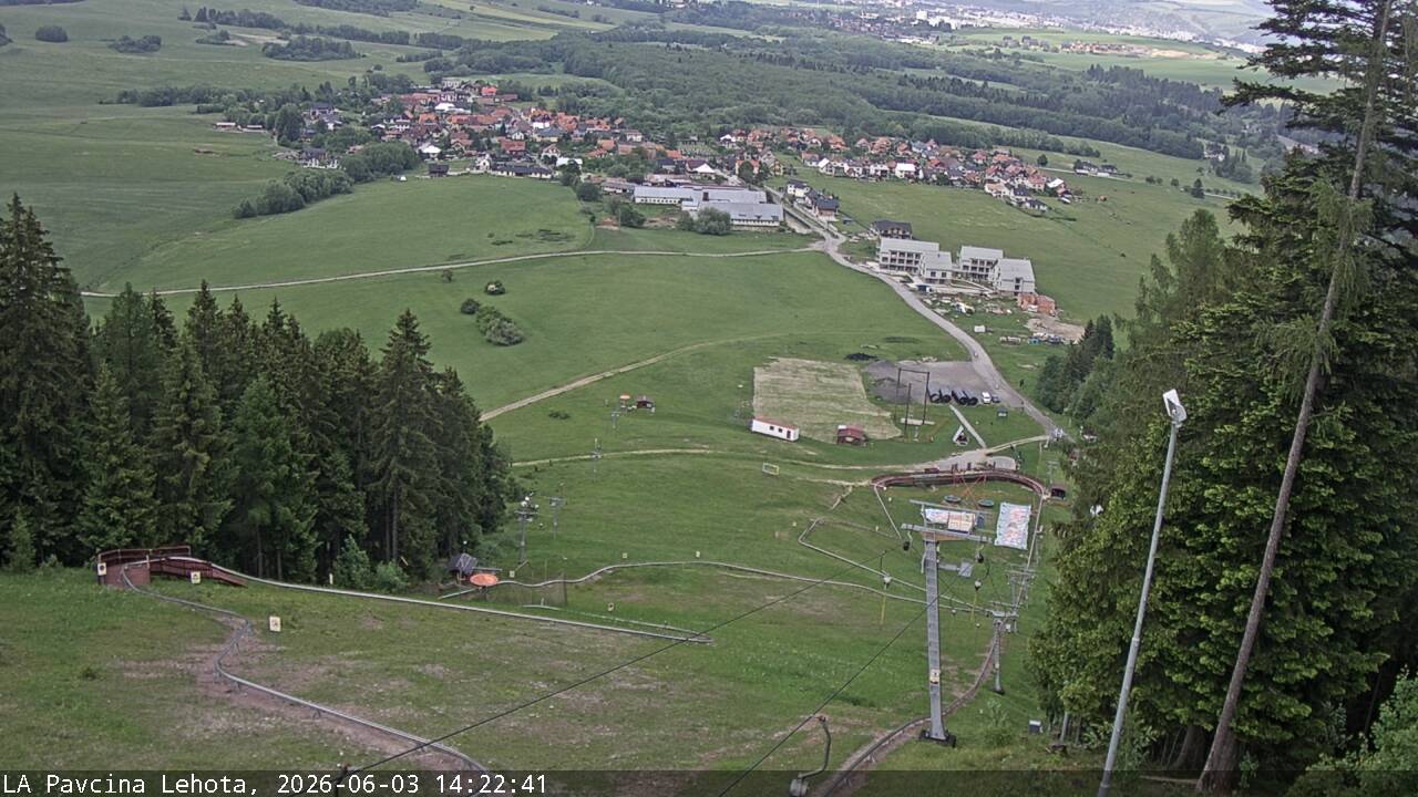 LA Pavčina Lehota