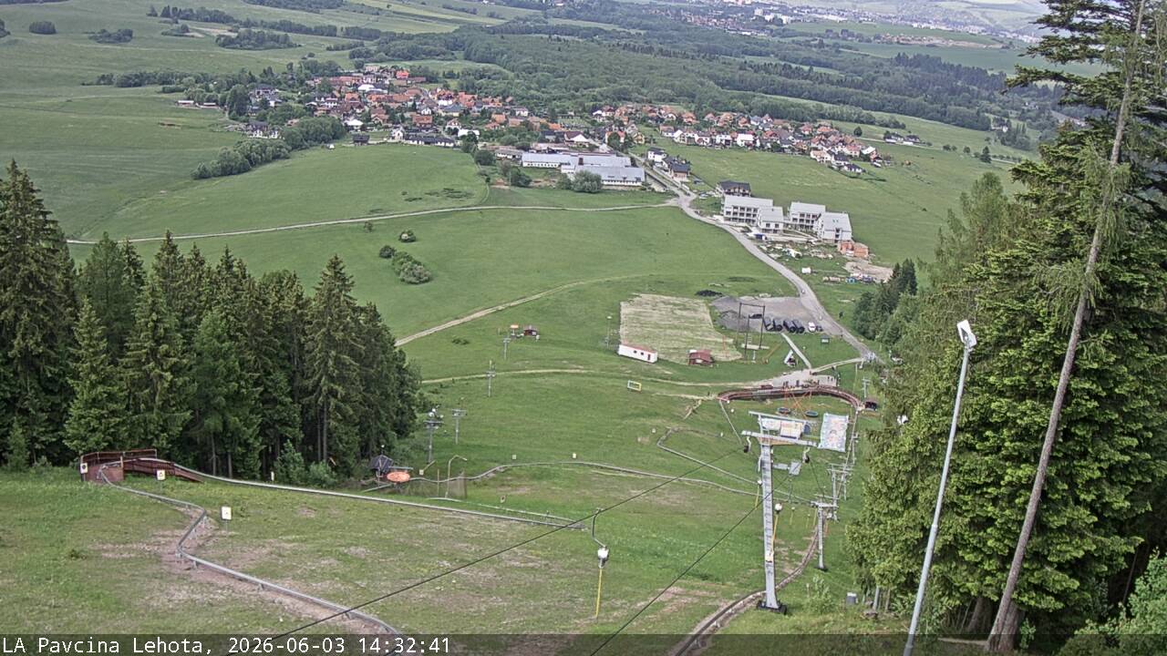 LA Pavčina Lehota