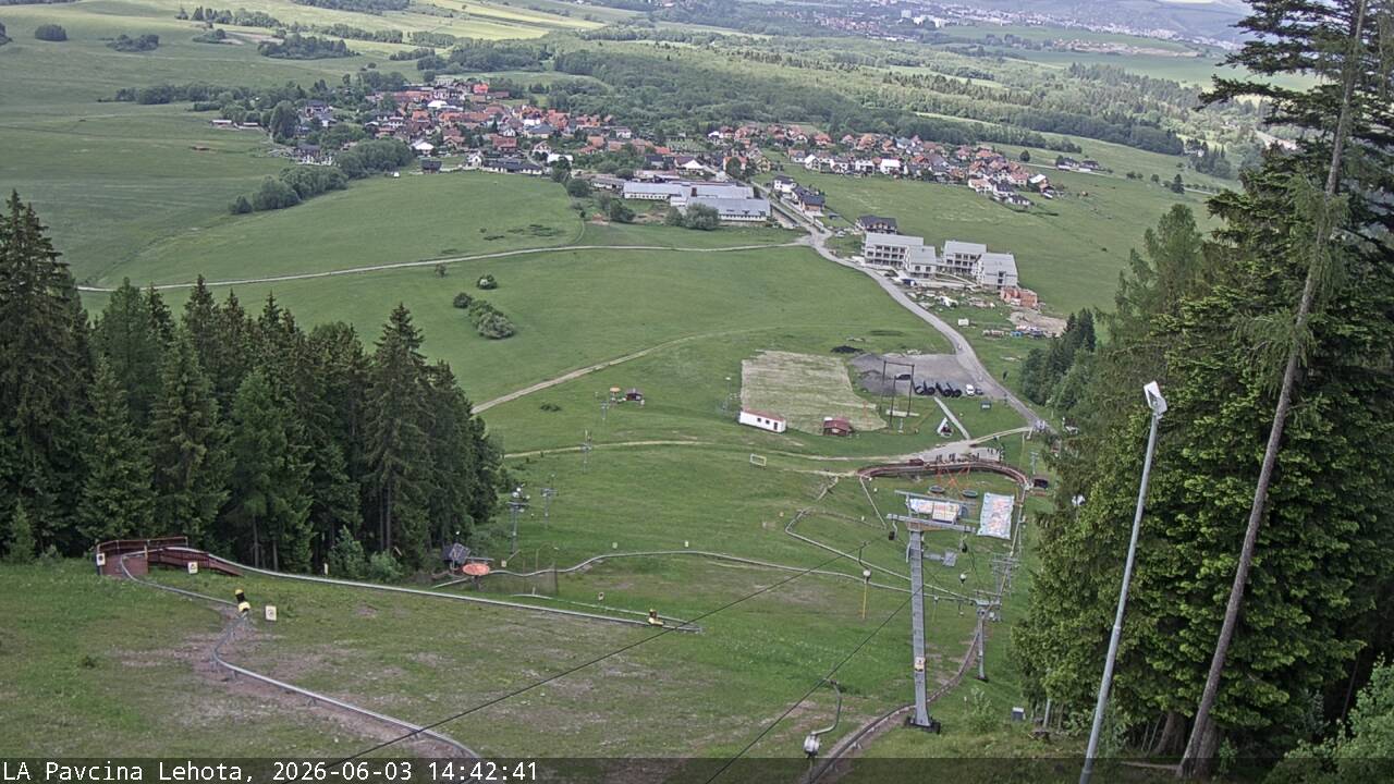 LA Pavčina Lehota