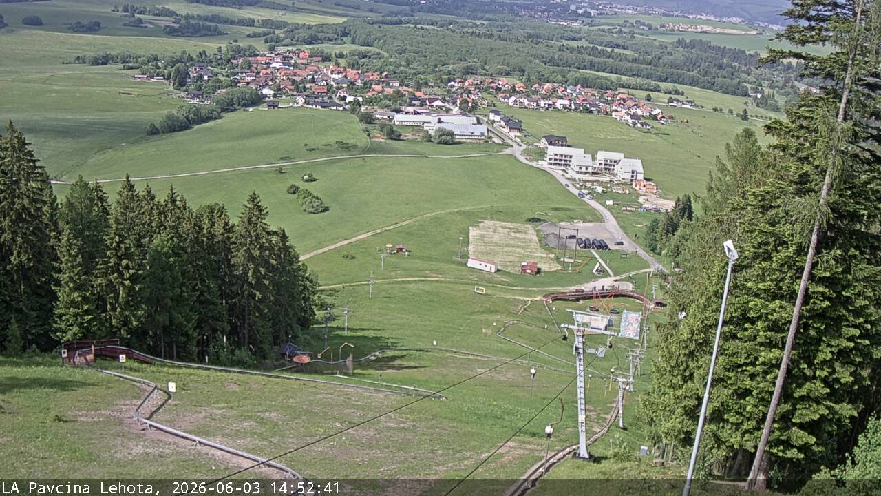 LA Pavčina Lehota