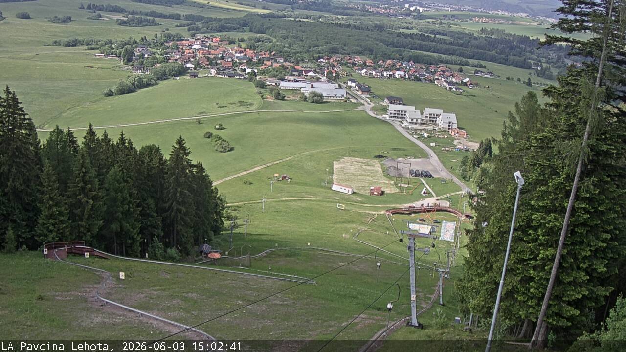 LA Pavčina Lehota