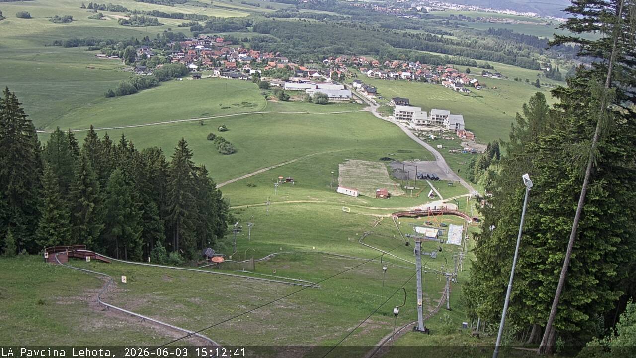 LA Pavčina Lehota