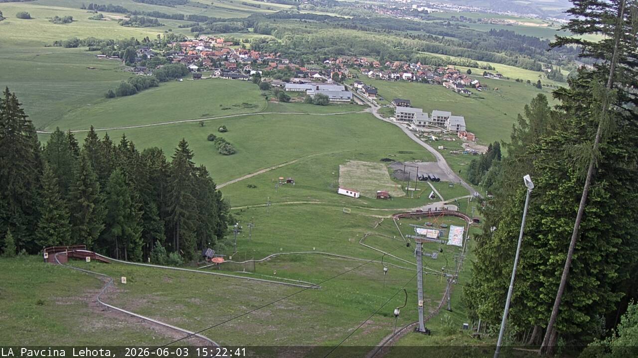 LA Pavčina Lehota