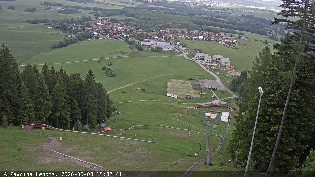 LA Pavčina Lehota