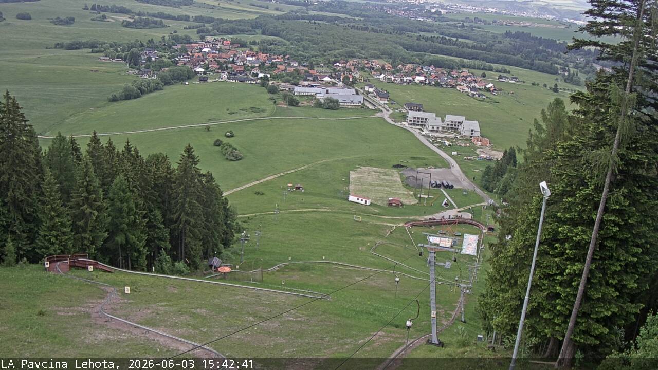 LA Pavčina Lehota
