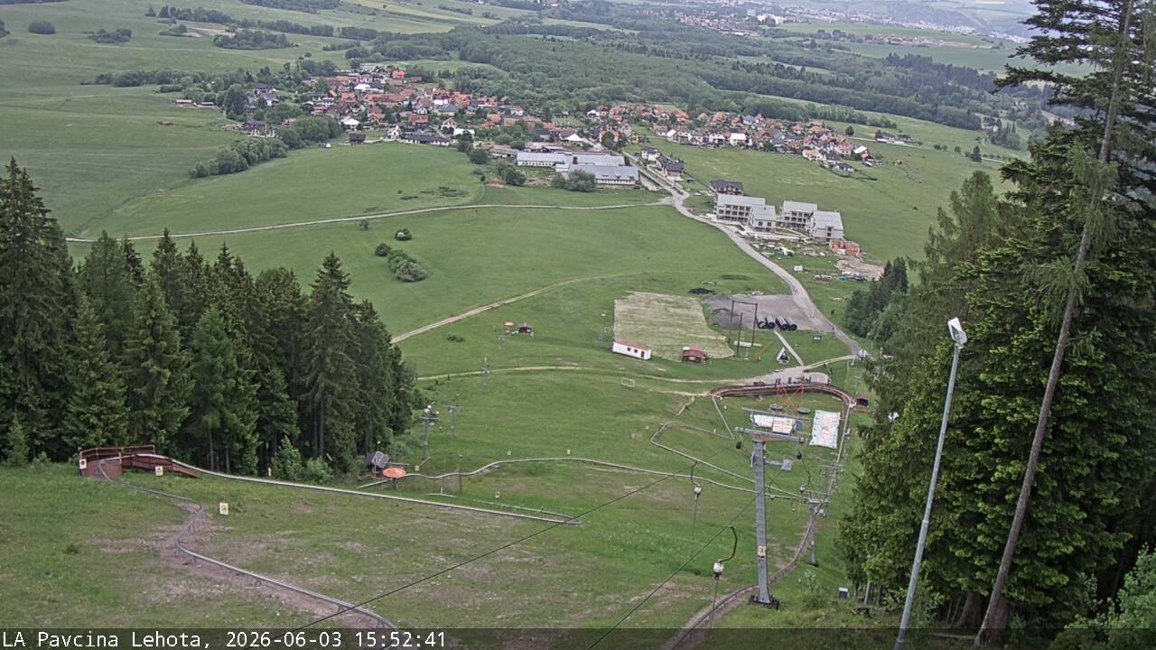 LA Pavčina Lehota