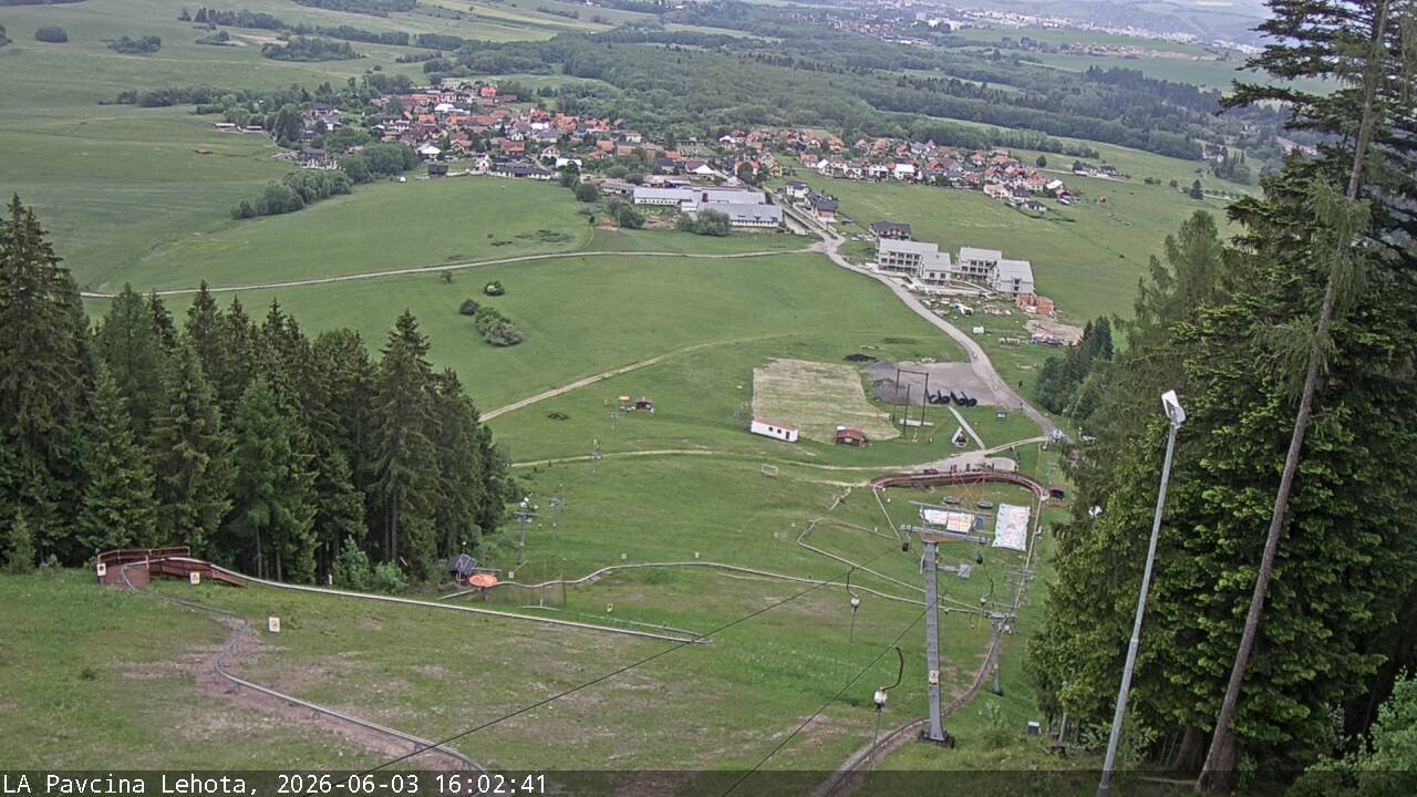 LA Pavčina Lehota