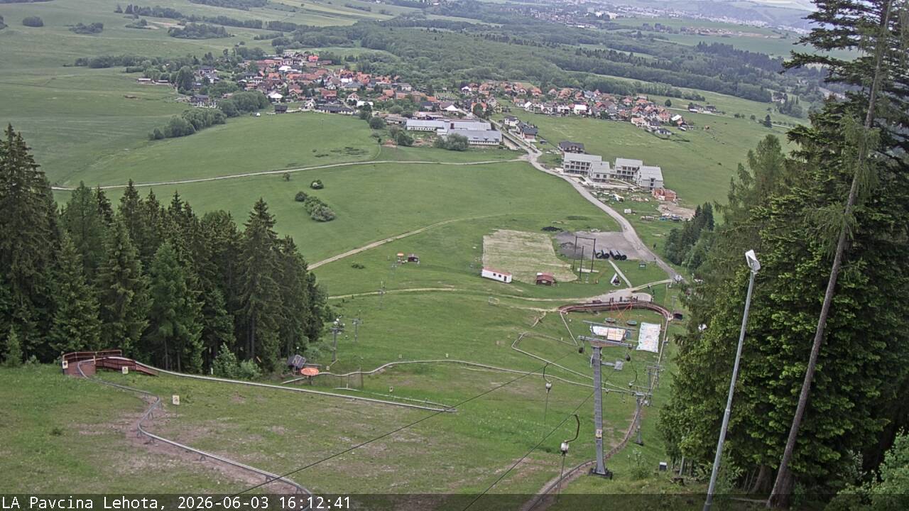 LA Pavčina Lehota