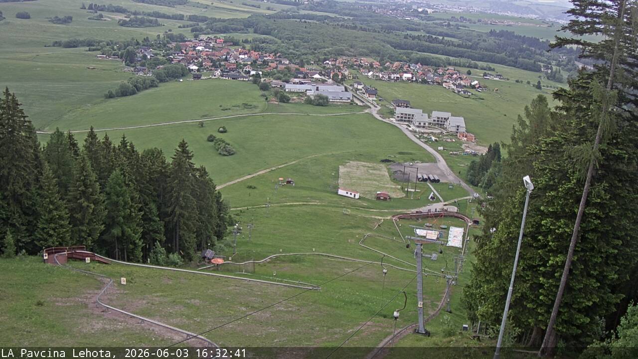 LA Pavčina Lehota