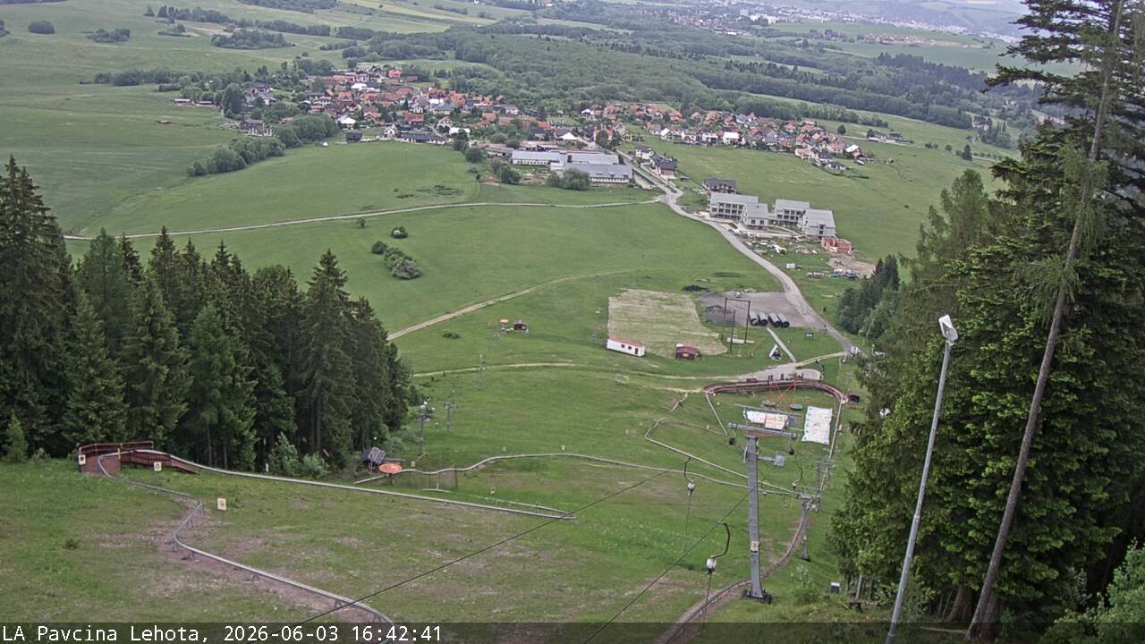 LA Pavčina Lehota