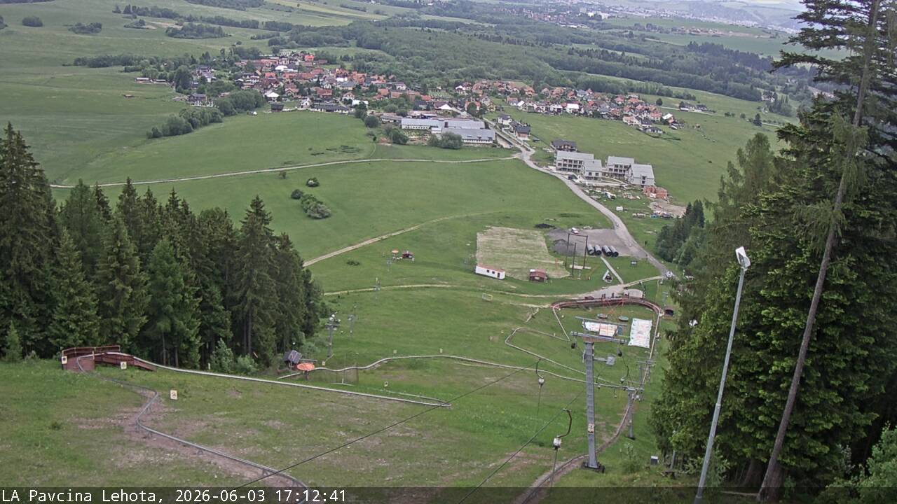 LA Pavčina Lehota