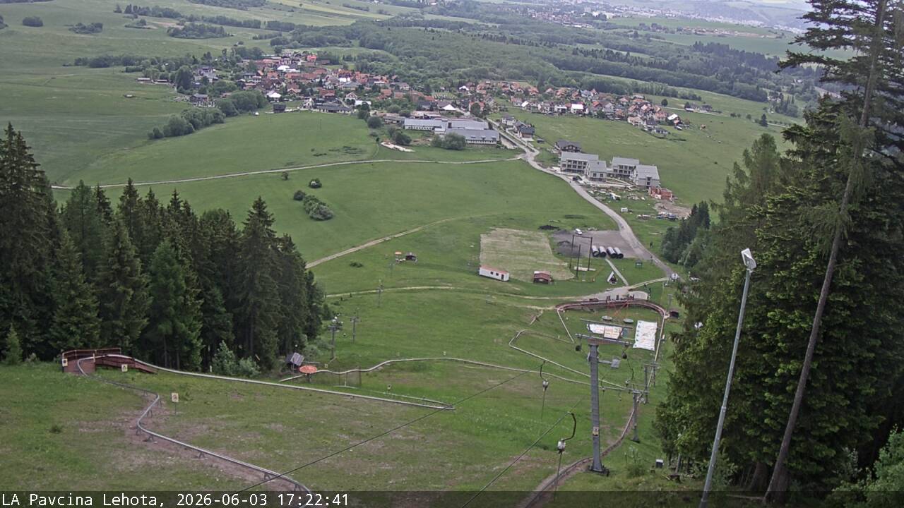 LA Pavčina Lehota