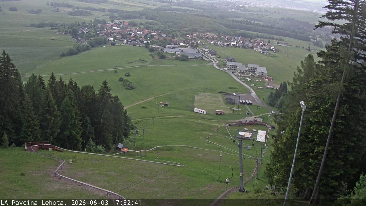 LA Pavčina Lehota