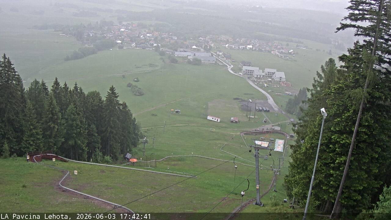 LA Pavčina Lehota