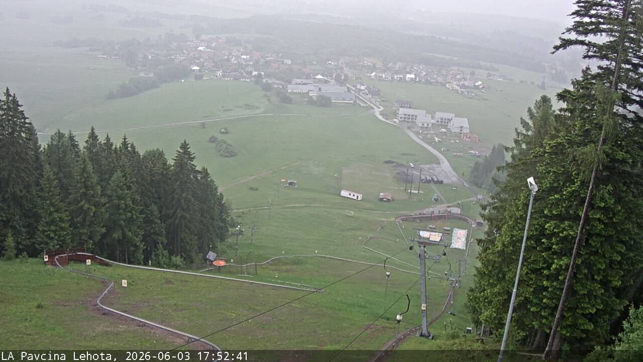 LA Pavčina Lehota
