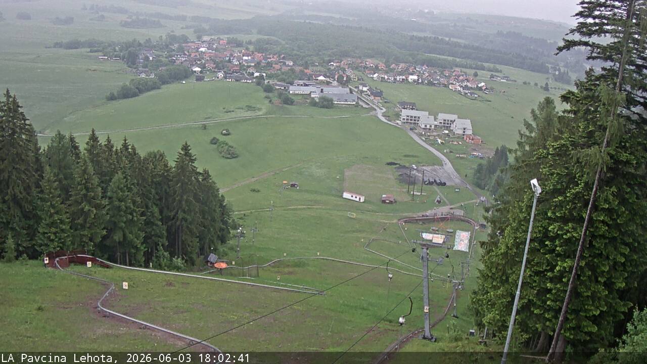 LA Pavčina Lehota