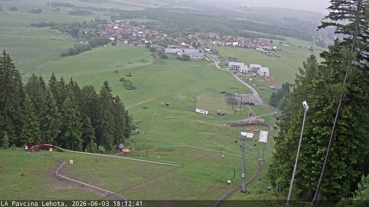 LA Pavčina Lehota