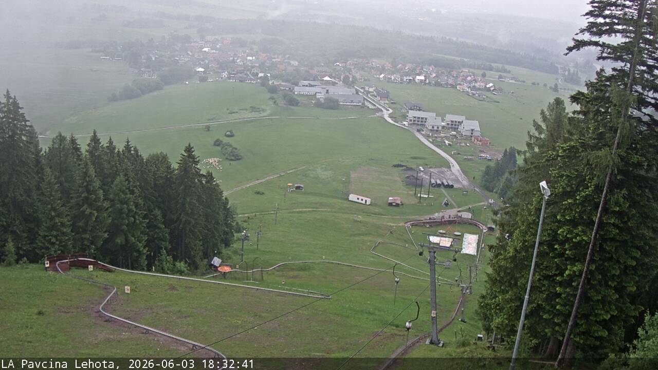LA Pavčina Lehota
