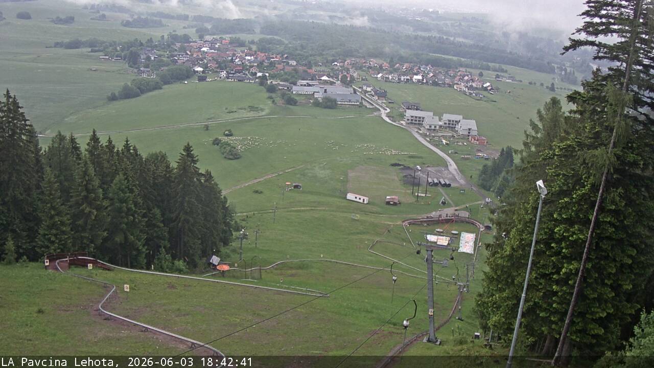 LA Pavčina Lehota
