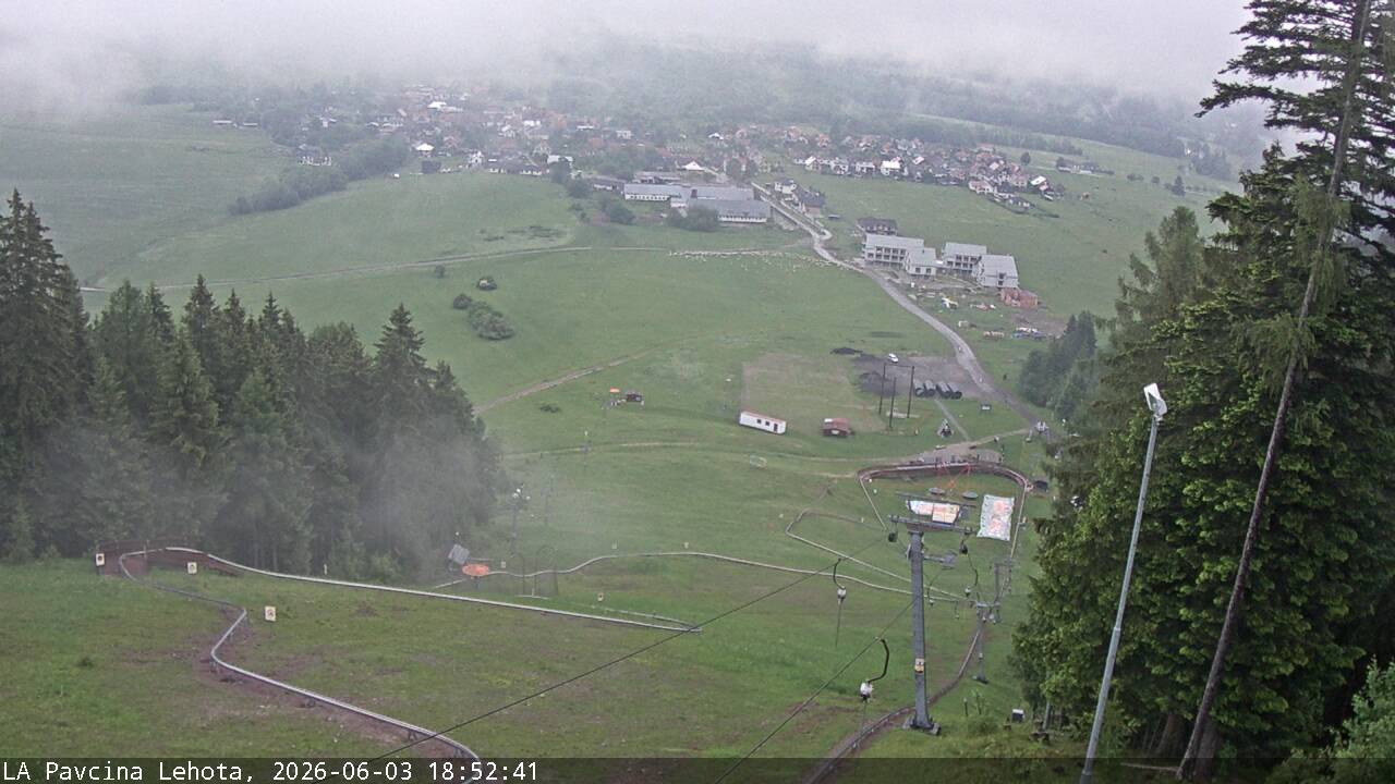 LA Pavčina Lehota