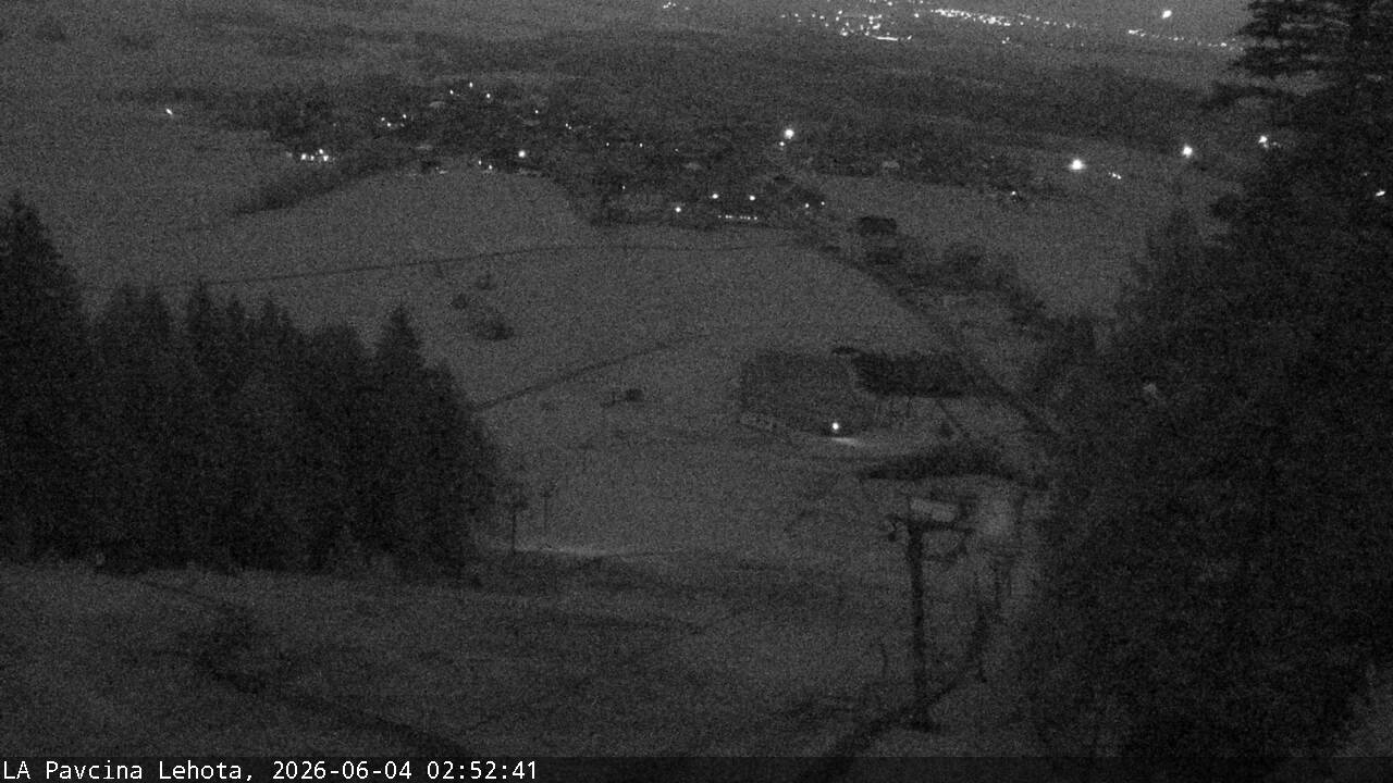 LA Pavčina Lehota