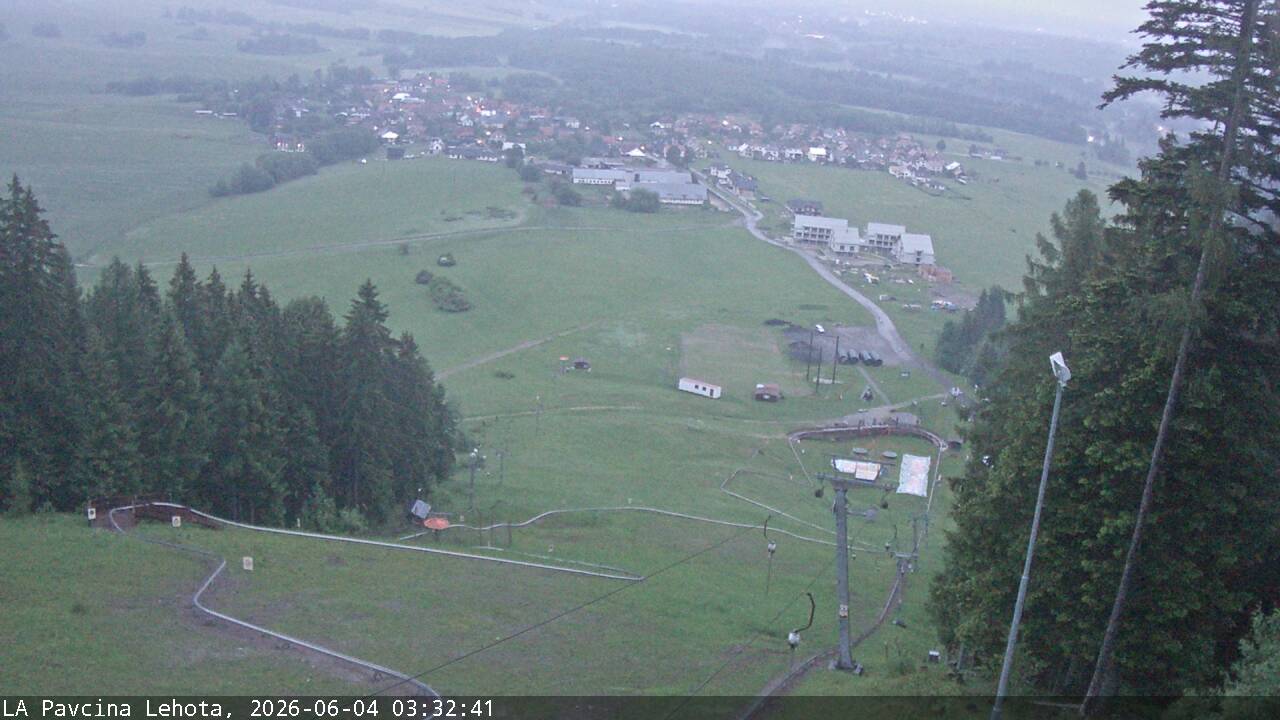 LA Pavčina Lehota