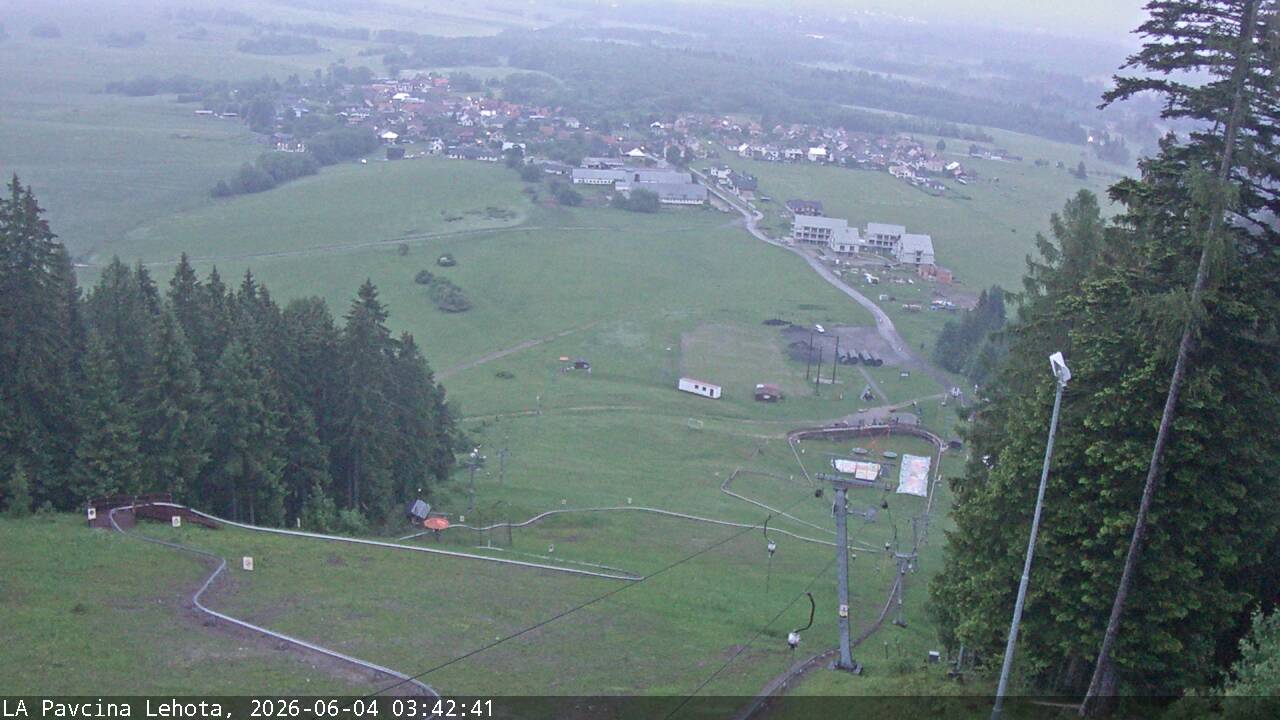 LA Pavčina Lehota
