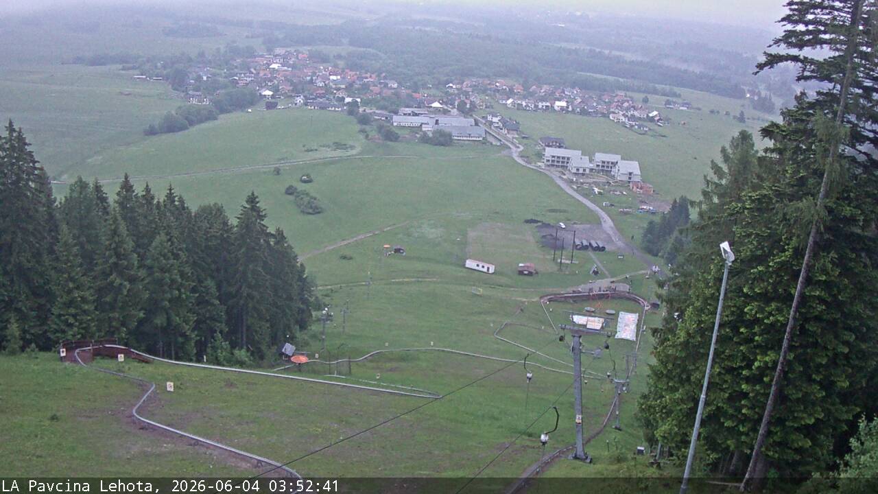 LA Pavčina Lehota