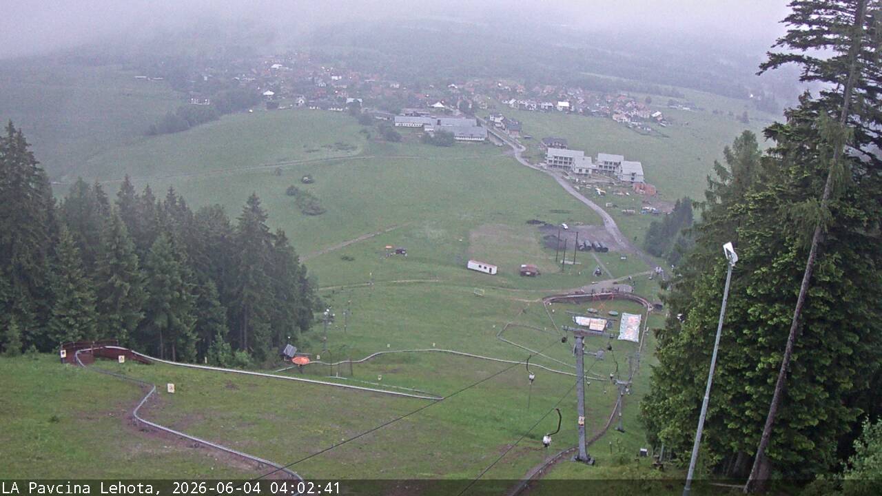 LA Pavčina Lehota