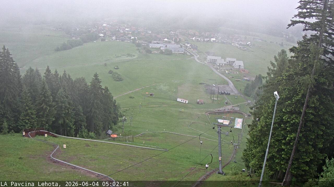 LA Pavčina Lehota